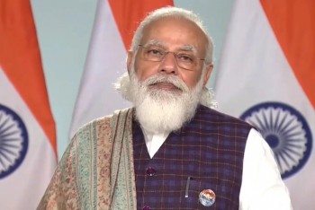Improved infrastructure boosts local tourism says PM at Agra Metro project construction inauguration