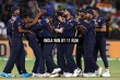 India beat Australia by 11 runs, take 1-0 lead in three-match series