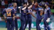 India beat Australia by 13 runs to avoid clean sweep