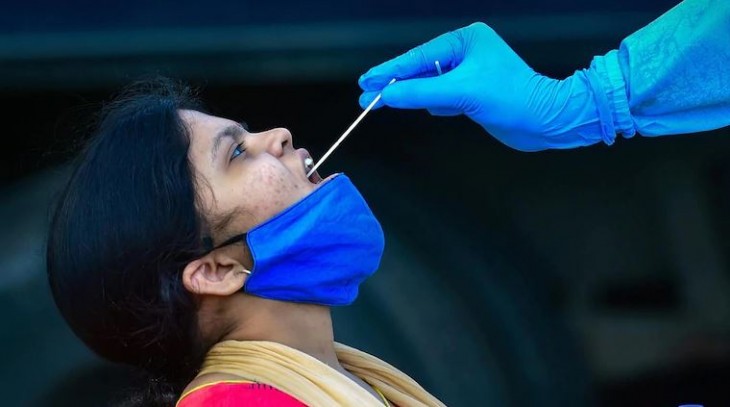 Coronavirus: भारत में कोरना संक्रमितों की संख्या एक करोड़ 55 हजार के पार पहुंची, एक लाख 45 हजार लोगों ने गंवाई जान Coronavirus: भारत में कोरना संक्रमितों की संख्या एक करोड़ 55 हजार के पार पहुंची, एक लाख 45 हजार लोगों ने गंवाई जान