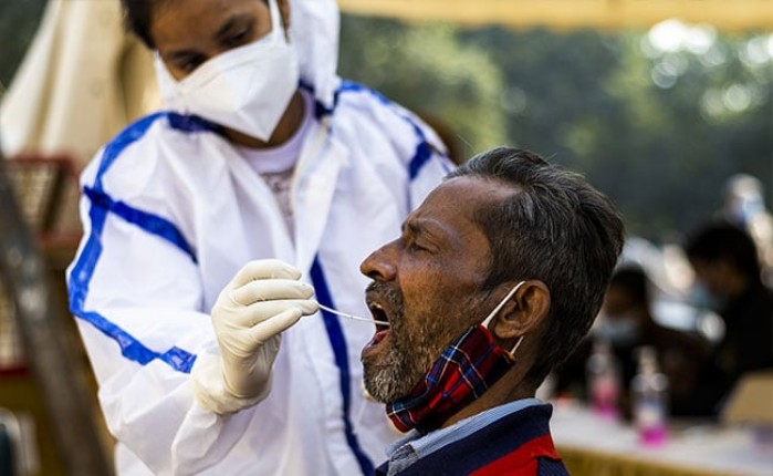 Coronavirus in India: भारत में पिछले 24 घंटे में कोरोना के 20,021 संक्रमित मरीज आए, 279 लोगों ने गंवाई जान Coronavirus in India: भारत में पिछले 24 घंटे में कोरोना के 20,021 संक्रमित मरीज आए, 279 लोगों ने गंवाई जान