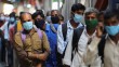 India reported 32 thousand new coronavirus cases in the last 24 hours, taking the tally to 97 lakh 35 thousand