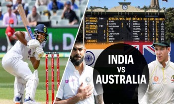 India vs Australia live score India vs Australia latest live 1st test match