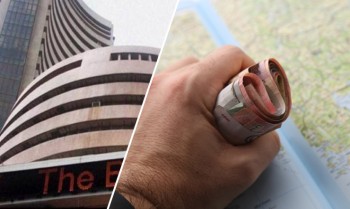 Indian stock market update today Bombay stock market today