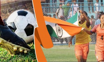 Indian womens football team reaches number 53 in FIFA rankings