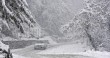 Jammu and Kashmir received heavy snowfall and rain on Wednesday