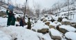 Jammu recorded the coldest night of the season at 2.8 degrees Celsius