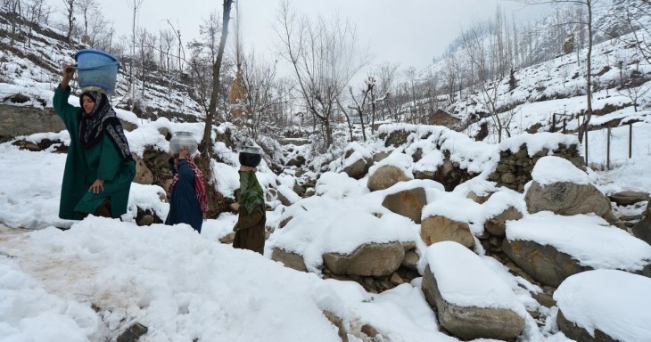 जम्मू में 2.8 डिग्री सेल्सियस के साथ सीजन की सबसे ठंडी रात दर्ज, द्रास शहर में तापमान शून्य से 28.5 डिग्री कम जम्मू में 2.8 डिग्री सेल्सियस के साथ सीजन की सबसे ठंडी रात दर्ज, द्रास शहर में तापमान शून्य से 28.5 डिग्री कम