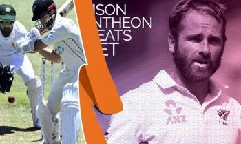 Kane Williamson one of New Zealands all-time greats