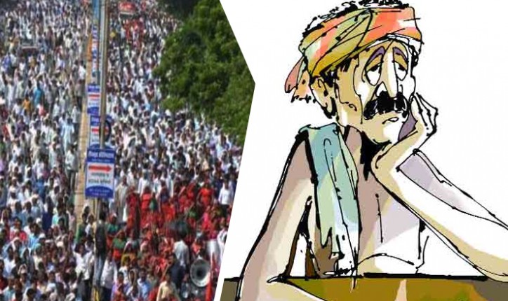 किसानों की एमएसपी कानून की मांग क्यों है अव्यावहारिक, जानिए 5 कारण किसानों की एमएसपी कानून की मांग क्यों है अव्यावहारिक, जानिए 5 कारण