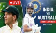 Live Cricket Score India vs Australia 2nd Test boxing day test