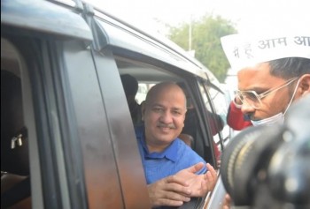 Manish Sisodia to Debate Kejriwal Model of Schools vs Yogi Model in Lucknow