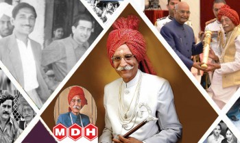 MDH Owner ‘Mahashay’ Dharampal Gulati Passes Away at 98 Due to Cardiac Arrest