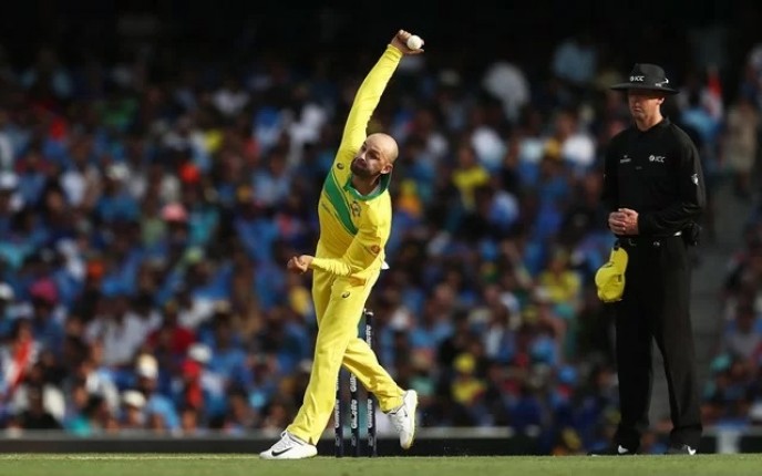 Ind Vs Aus: आखिरी दो टी-20 मैचों के लिए नाथन लॉयन ऑस्ट्रेलियन टीम में शामिल, कैमरून ग्रीन रिलीज Ind Vs Aus: आखिरी दो टी-20 मैचों के लिए नाथन लॉयन ऑस्ट्रेलियन टीम में शामिल, कैमरून ग्रीन रिलीज
