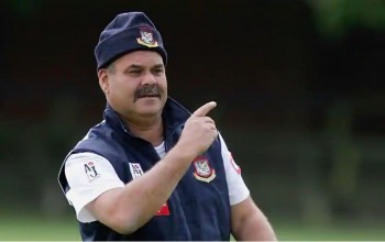 Nepal Appoint Dav Whatmore As New Head Coach