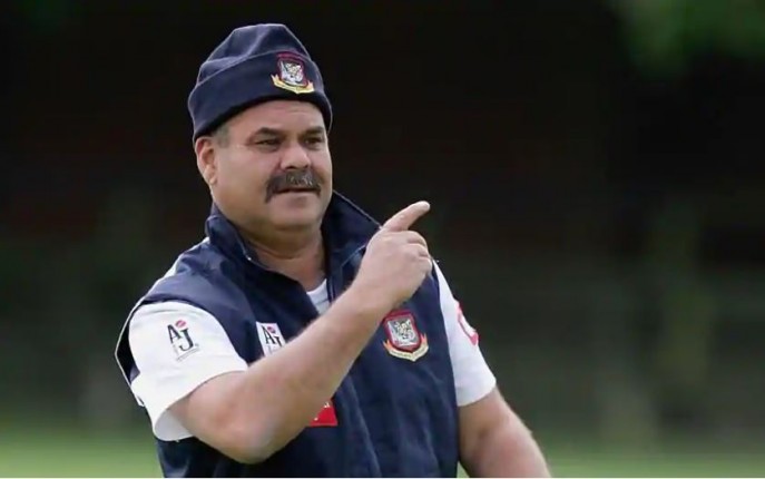 नेपाल क्रिकेट टीम के चीफ कोच बने डेव व्हाटमोर, पाकिस्तान, श्रीलंका और बांग्लादेश के कोच रह चुके हैं नेपाल क्रिकेट टीम के चीफ कोच बने डेव व्हाटमोर, पाकिस्तान, श्रीलंका और बांग्लादेश के कोच रह चुके हैं