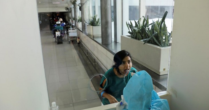 Coronavirus: भारत में कोरोना वायरस के नए स्ट्रेन के मिलने से बढ़ी चिंता, यूनाइटेड किंगडम से लौटे 6 लोग संक्रमित