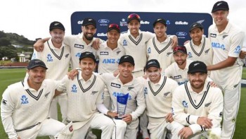 New Zealand move to third in World Test Championship table after crushing West Indies