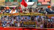 Number of farmers in Delhi increasing every day in support of the ongoing farmers protest
