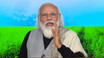 PM accuses opposition of misleading farmers on the issue of new agricultural laws