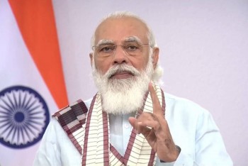 PM Modi to address MP farmers today amid protests against farm laws