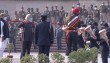 PM Narendra Modi light up ‘Swarnim Vijay Mashaal’ on 50th anniversary of battle