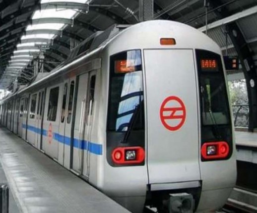प्रधानमंत्री जल्द ही दिल्ली मेट्रो की चालक रहित ट्रेन को हरी झंडी दिखा सकते हैं प्रधानमंत्री जल्द ही दिल्ली मेट्रो की चालक रहित ट्रेन को हरी झंडी दिखा सकते हैं