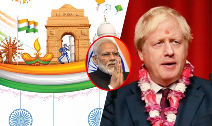 ब्रिटेन के प्रधानमंत्री बोरिस जॉनसन हो सकते हैं गणतंत्र दिवस के खास मेहमान, PM मोदी ने भेजा न्योता