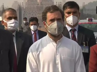 Rahul Gandhi Slams PM, Mohan Bhagwat Will Be Called Terrorist Too