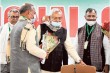 R.C.P. Singh, close confidant of Nitish Kumar, is new JD(U) president
