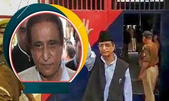Samajwadi Party leader Azam Khan now facing 100 criminal cases, after 11 fresh additions