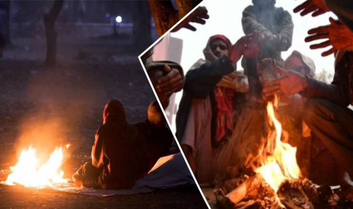 श्रीनगर में सीजन की सबसे ठंडी रात,माइन्स 6.6 डिग्री पहुंचा पारा श्रीनगर में सीजन की सबसे ठंडी रात,माइन्स 6.6 डिग्री पहुंचा पारा