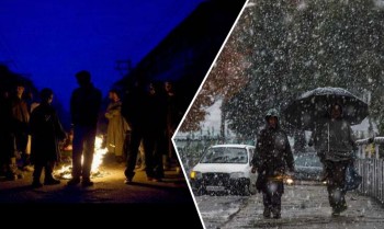 Srinagar records season’s coldest night