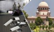 Supreme court directs Centre to install CCTV cameras in offices of CBI, ED & NIA