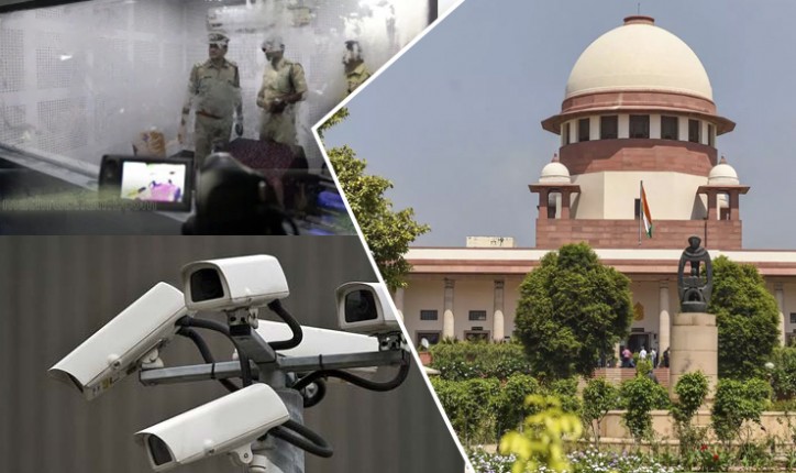 सुप्रीम कोर्ट का बड़ा फैसला, अब पुलिस-CBI नहीं लगा पाएंगी थर्ड डिग्री, पूछताछ पर हर वक्त होगी CCTV की नज़र