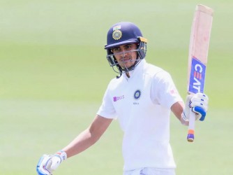 Team announces for second match of Test series between India and Australia