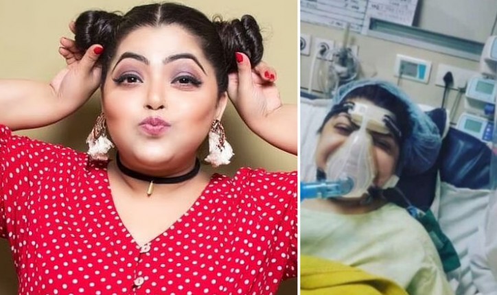 ये रिश्ता क्या कहलाता है फेम दिव्या भटनागर का कोरोना से निधन, कई हफ्तों से थीं संक्रमित ये रिश्ता क्या कहलाता है फेम दिव्या भटनागर का कोरोना से निधन, कई हफ्तों से थीं संक्रमित