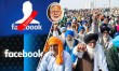 The Farmers alleged that Facebook has blocked the page at the Central governments behest