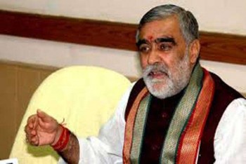 union Minister State for Health Ashwini Choubey Infected from Corona Virus