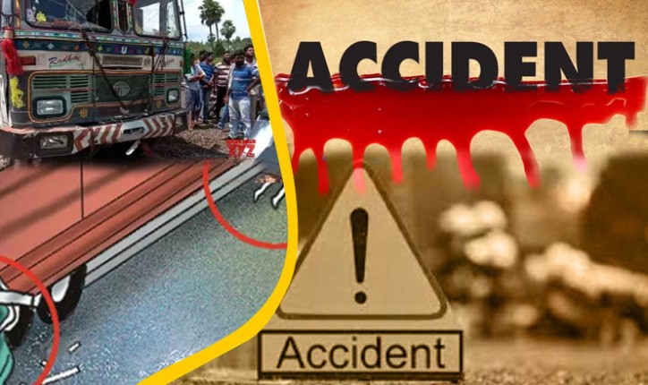 उत्तर प्रदेश: सड़क हादसे में पुलिस कांस्टेबल सहित 5 की मौत उत्तर प्रदेश: सड़क हादसे में पुलिस कांस्टेबल सहित 5 की मौत