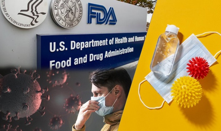 कोरोना से निपटने के लिए FDA ने फाइजर वैक्सीन के आपातकालीन उपयोग की अनुमति दी कोरोना से निपटने के लिए FDA ने फाइजर वैक्सीन के आपातकालीन उपयोग की अनुमति दी