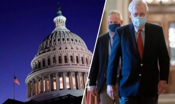 US Congress passes stopgap funding bill to avoid government shutdown