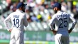 Virat Kohli and Cheteshwar Pujaras superb defensive batting was missed in 2nd innings says Adam Gilchrist
