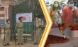 Voting for municipal elections in Hyderabad amid tight security