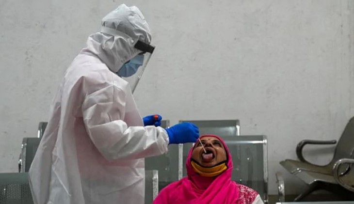 Coronavirus India: देश में कोरोना संक्रमितों की संख्या एक करोड़ के करीब पहुंची, एक लाख 44 हजार लोगों ने गंवाई जान Coronavirus India: देश में कोरोना संक्रमितों की संख्या एक करोड़ के करीब पहुंची, एक लाख 44 हजार लोगों ने गंवाई जान