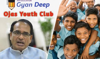 Youth club will be made in every school of Madhya Pradesh Ojes Club in MP