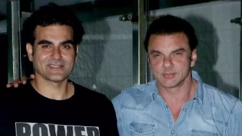 Arbaaz and Sohail Khan sent to institutional quarantine by BMC after Covid rule violation