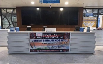 As India Waits For Covid-19 Vaccine, All States Start Dry Run