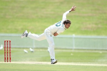 Australia pacer James Pattinson ruled out of third India Test