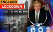 Boris Johnson announces strict new national lockdown for England